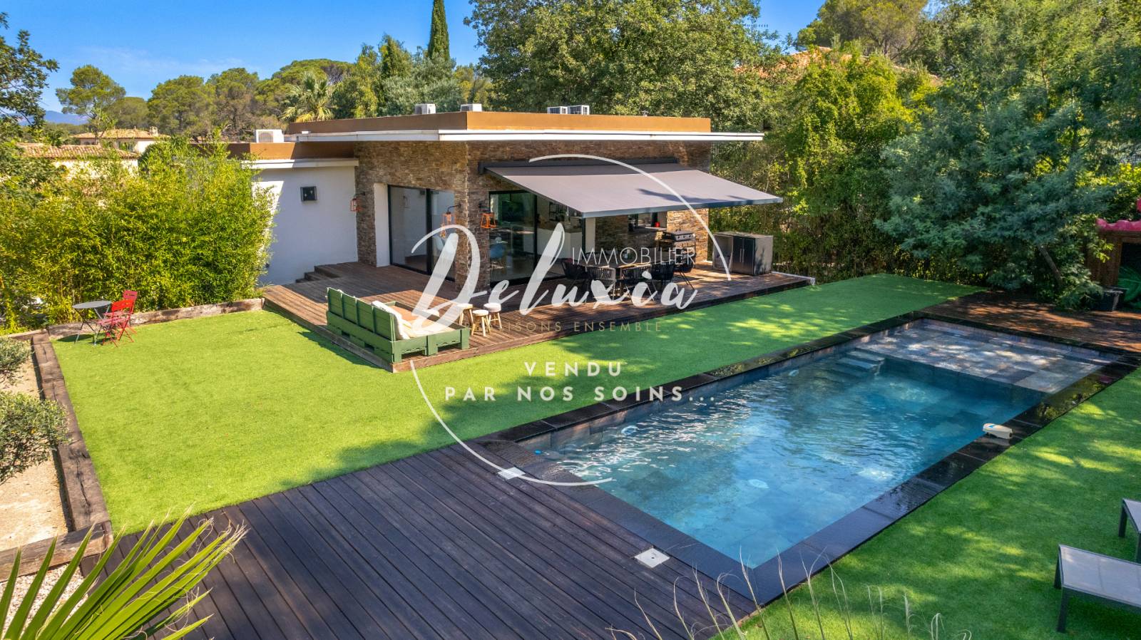 Achat villa Saint-Raphaël 