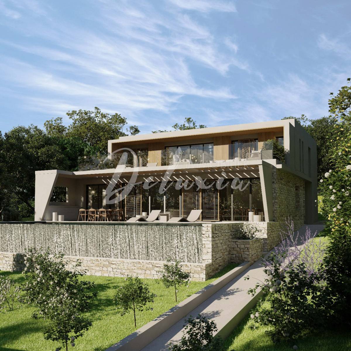 Achat villa avec piscine à Saint-Raphaël 