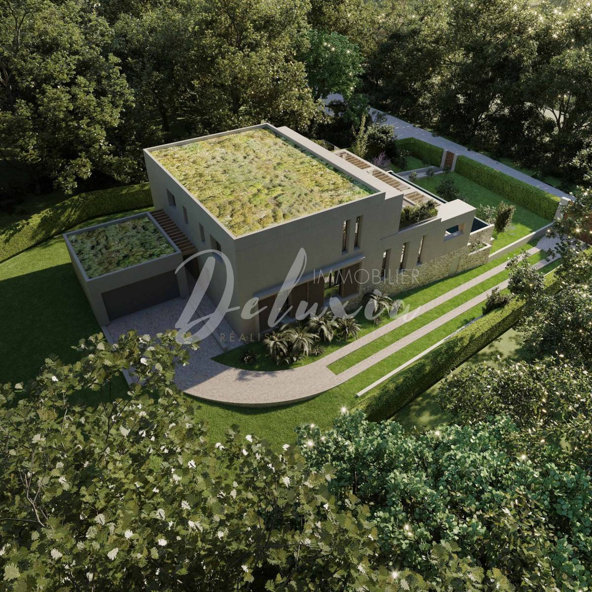 Achat maison avec piscine et garage à Saint-Raphaël 