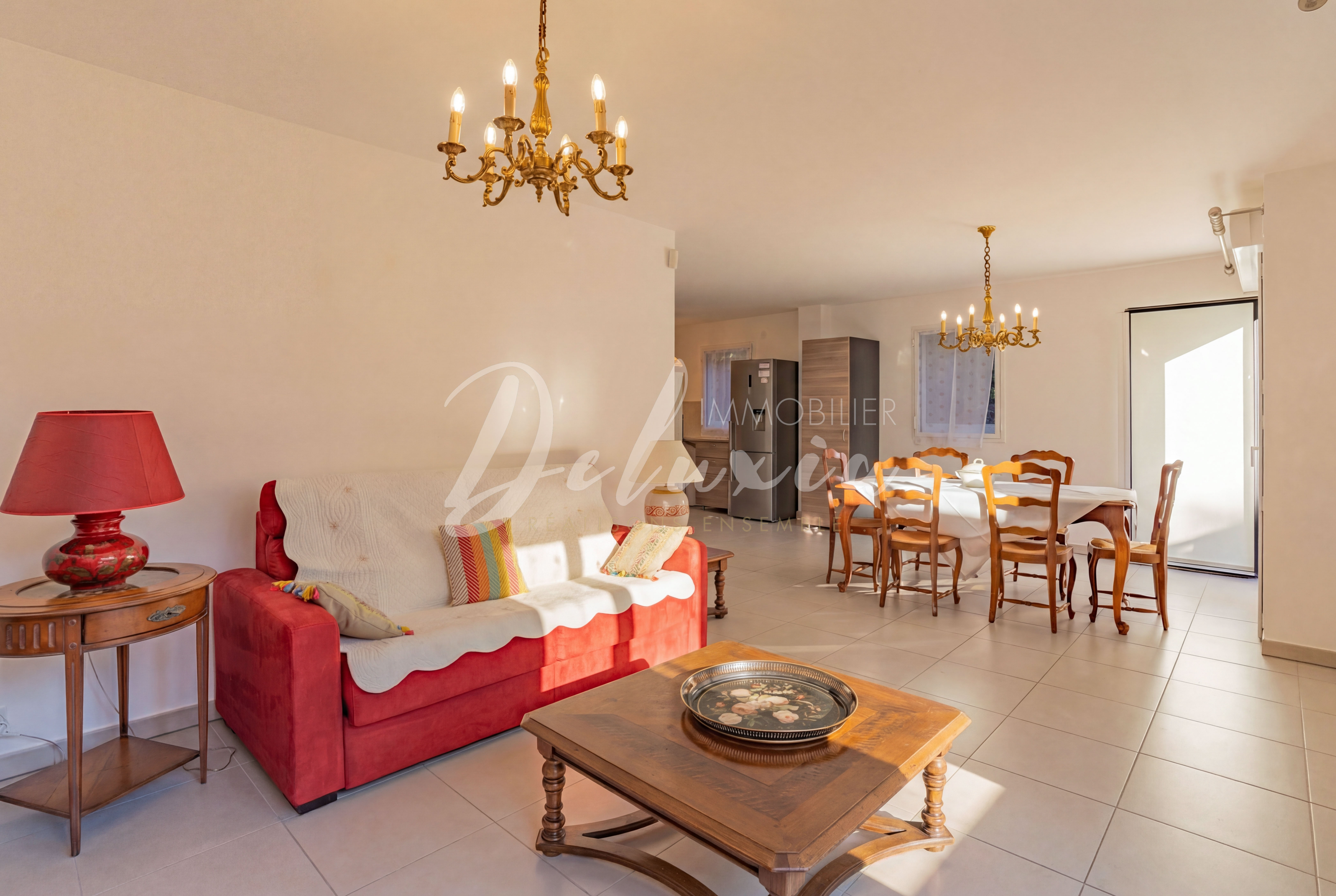 Acheter un appartement pour résidence secondaire à Saint-Raphaël
