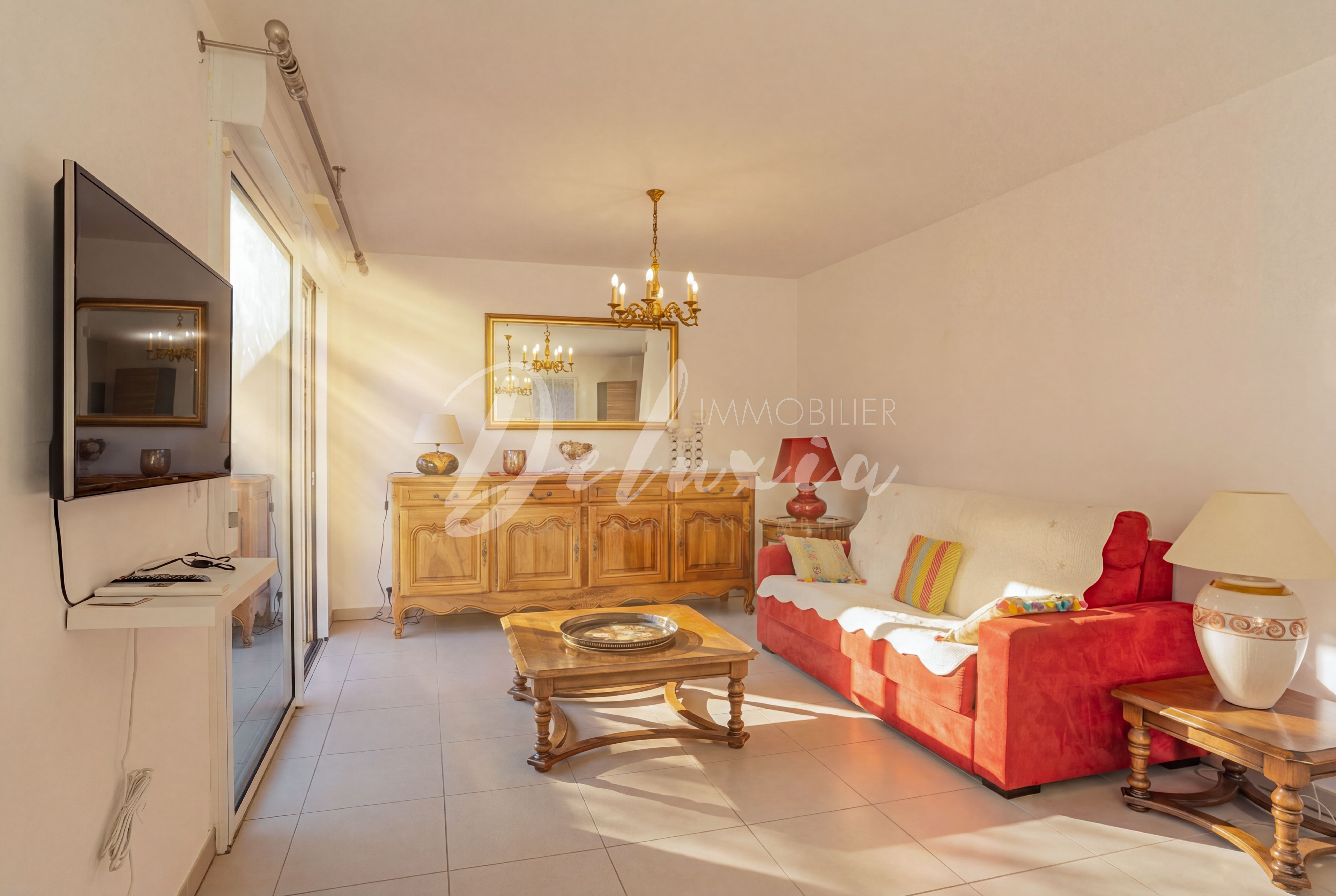 Appartement avec de beaux volumes à vendre à Saint-Raphaël
