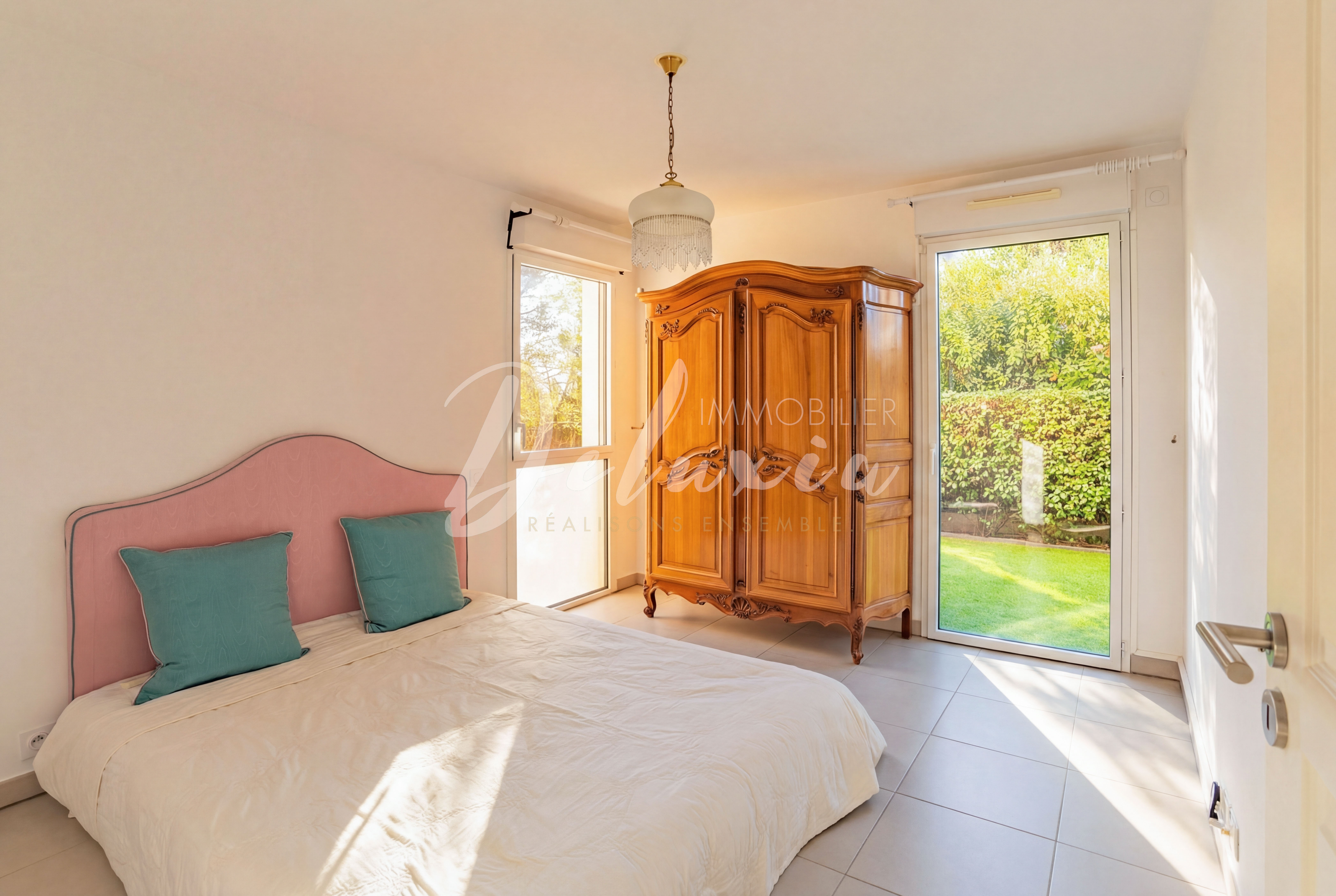 Appartement 3 pièces à vendre à Saint-Raphaël