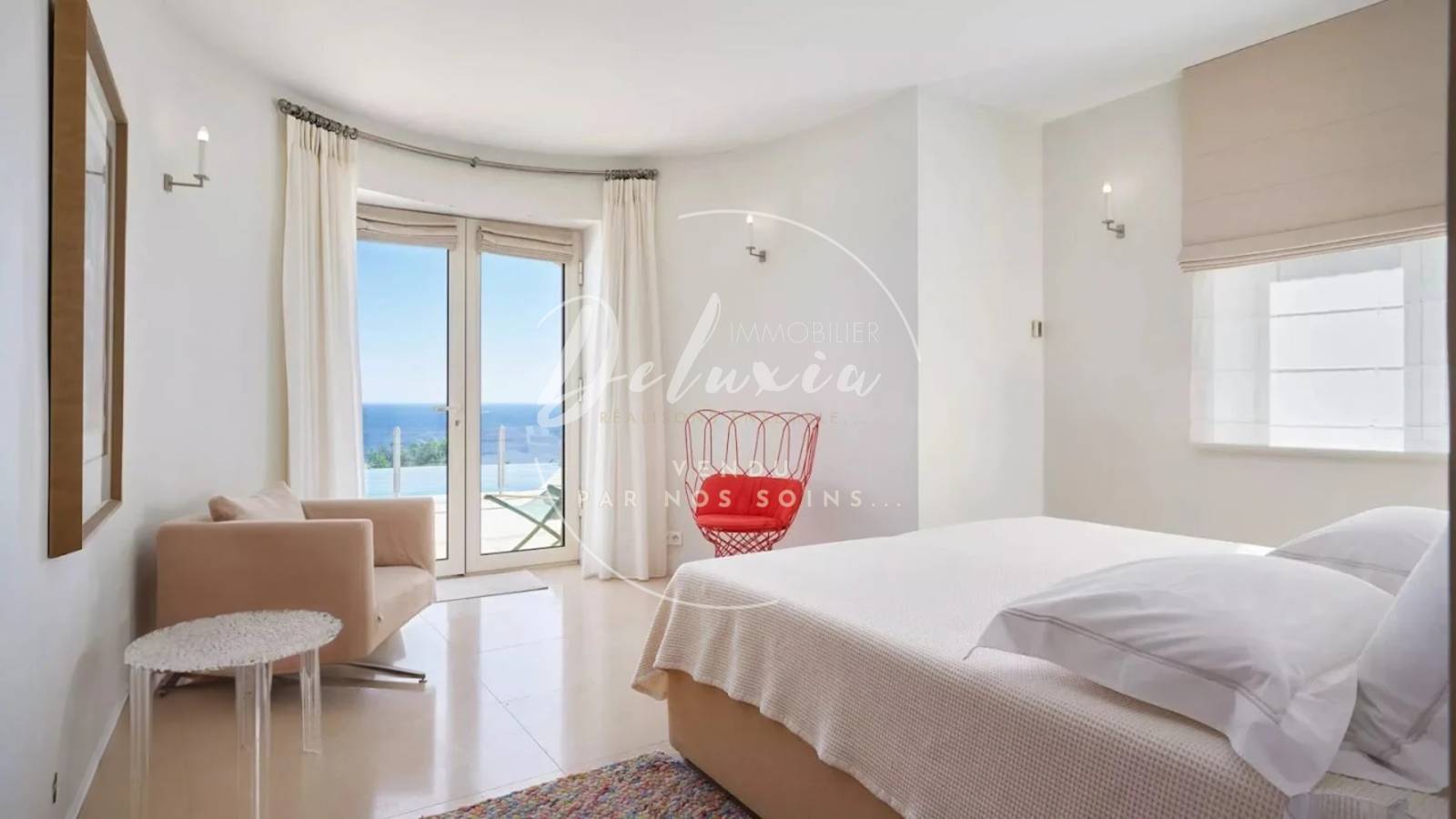 Achat villa avec 5 chambres en suite à Théoule-sur-Mer 