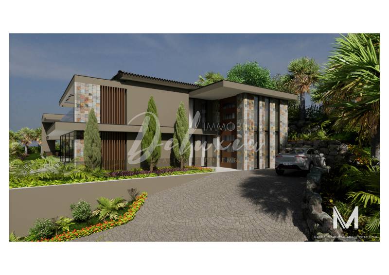 Villa neuve à vendre à Sainte-Maxime