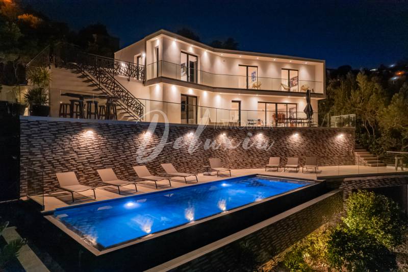 Achat villa de luxe sur la Côte d'Azur 