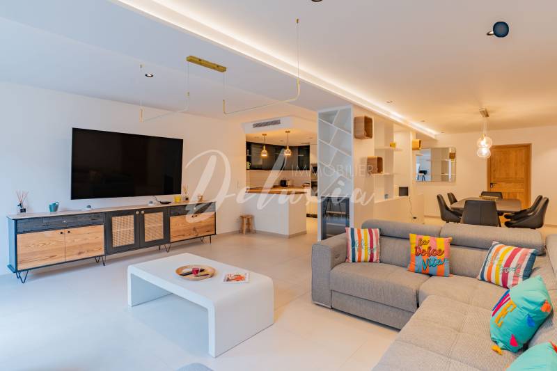 Appartement à vendre dans le centre de Saint-Tropez 