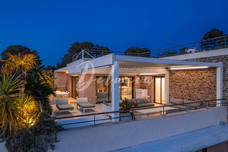 Acheter un appartement dans une résidence récente à Saint-Raphaël