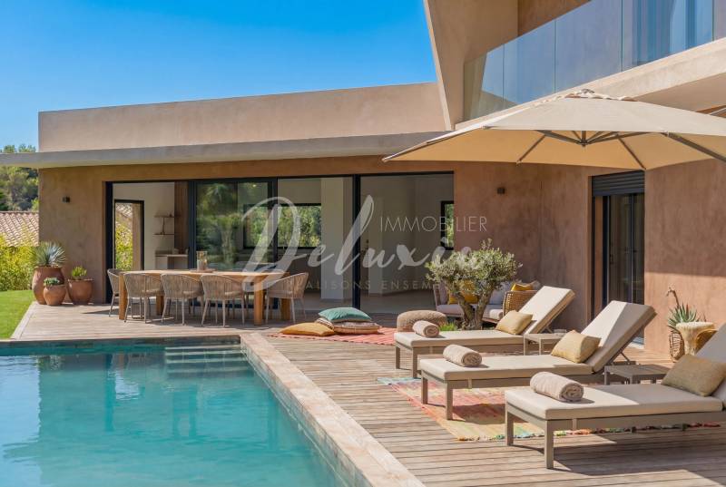 Villa à vendre au calme à Boulouris, Saint-Raphaël