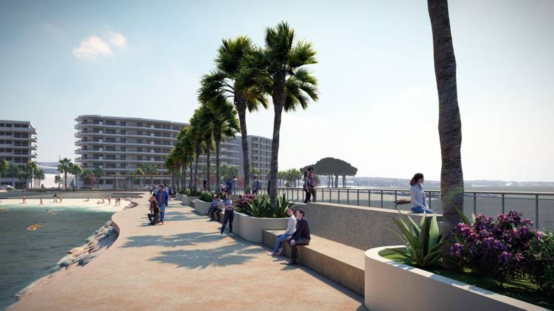 Rénovation de la promenade Saint-Raphaël 