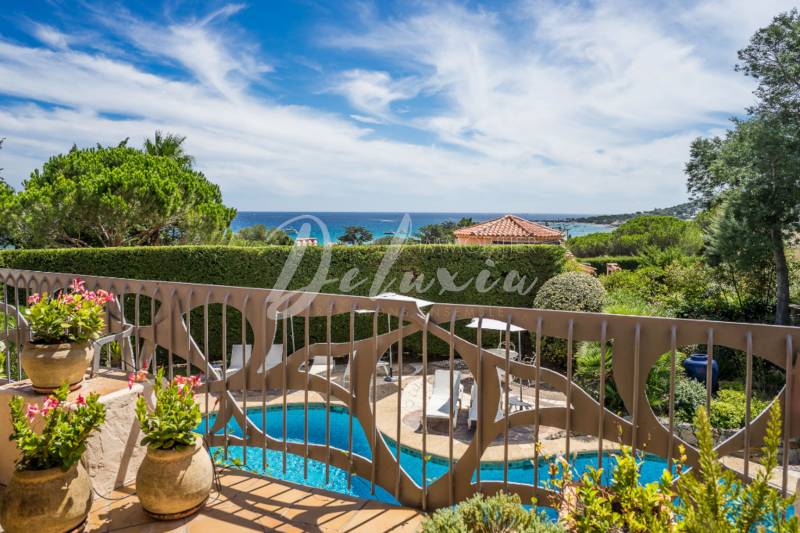 Achat maison vue mer à vendre à Saint-Maxime