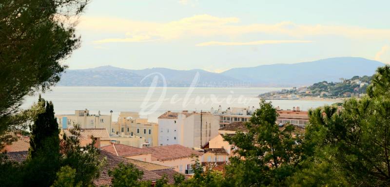 Achat villa vue mer à Sainte-Maxime