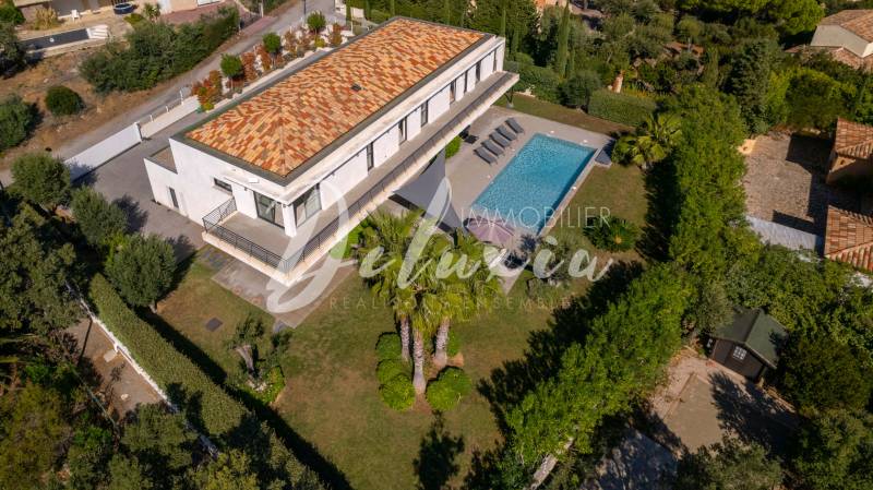 Villa contemporaine à vendre, Les Issambres