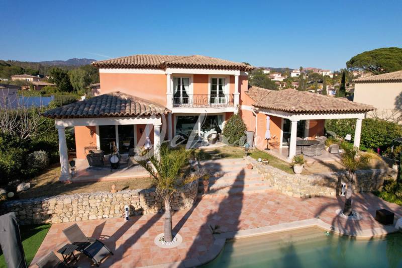 Villa avec piscine à vendre Saint-Raphaël 