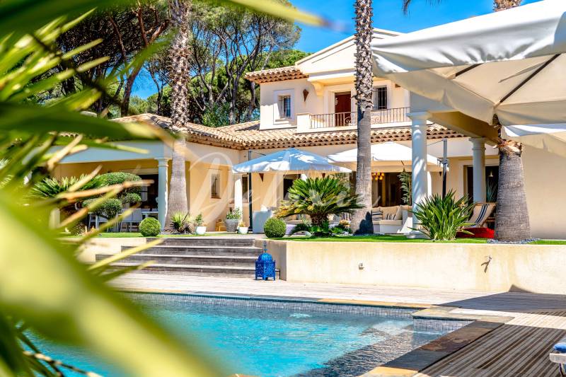 Achat maison 5 chambres avec piscine Saint-Raphaël 